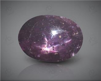 Star Ruby Natural Certified 5.53 CTS ( 2481 )